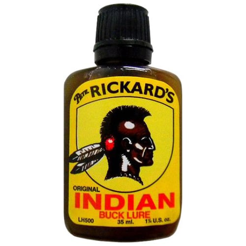 Rickards Indian Buck Lure #500  <br>  1.25 oz.